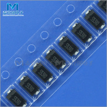 SMDƬФػSS310 SMA DO-214AC SR3100Фػ3A/100V