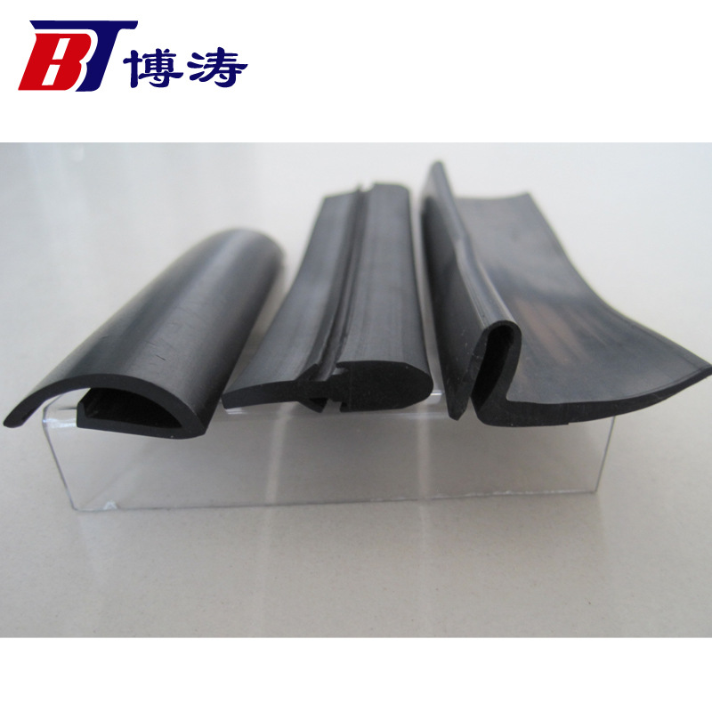 厂家直供EPDM密实密封条 密实橡胶密封条