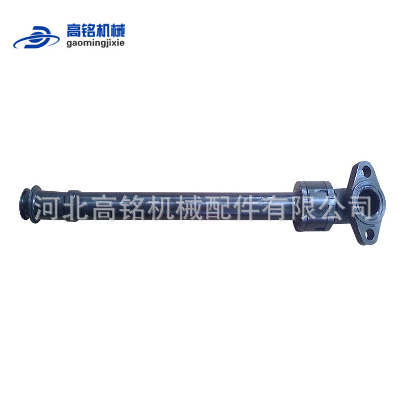 厂家批发东风4B机车配件进水支管DLC8-83-40B 轨道机车全车配件