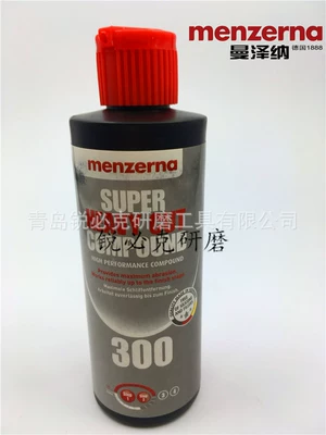 menzerna, Car wax - pg300