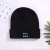 Knitted hat suitable for men and women, headphones, bluetooth, European style