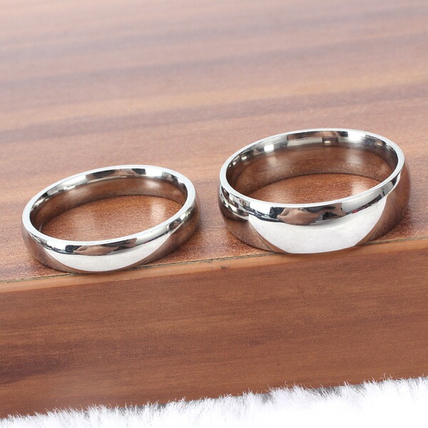Glossy accessory stainless steel