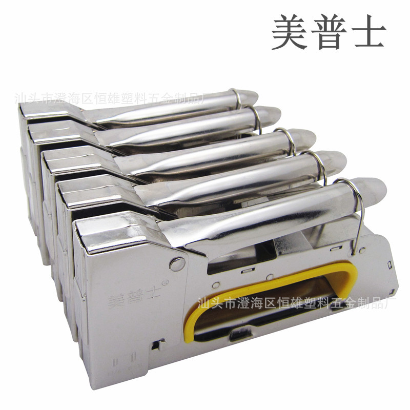 美普士 射钉枪 码钉枪  u型钉 厂家1008f 手动打钉机