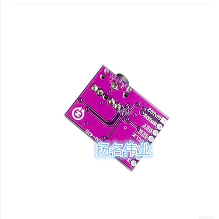 MCU-470 SI4703 FM тюнер оценочная плата радиопостроение