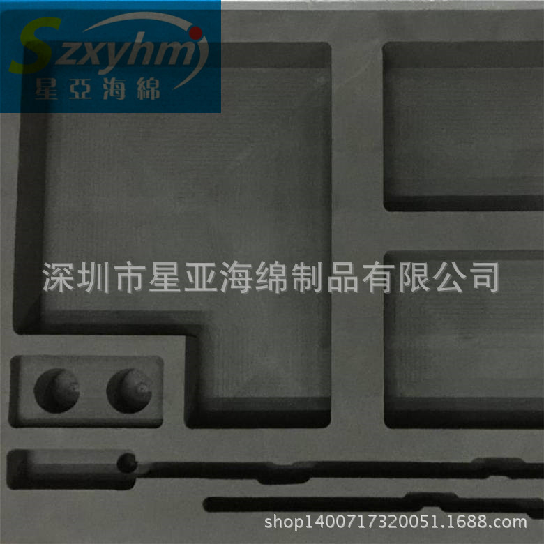 厂家生产 慢回弹海绵 吸水海绵 包装海棉海棉内托