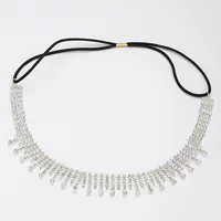 Корейская hair-аксессуар для невесты, ободок, свадебное платье, Hair rope, оптовая продажа