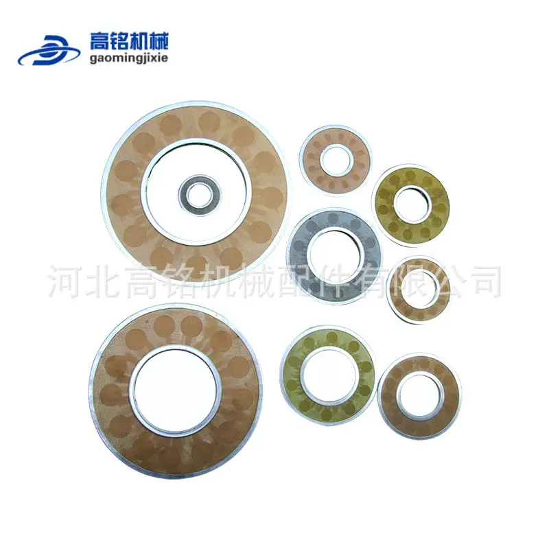 专业生产船用6114柴油机燃油过滤网 不锈钢过滤网 粗滤器过滤网片