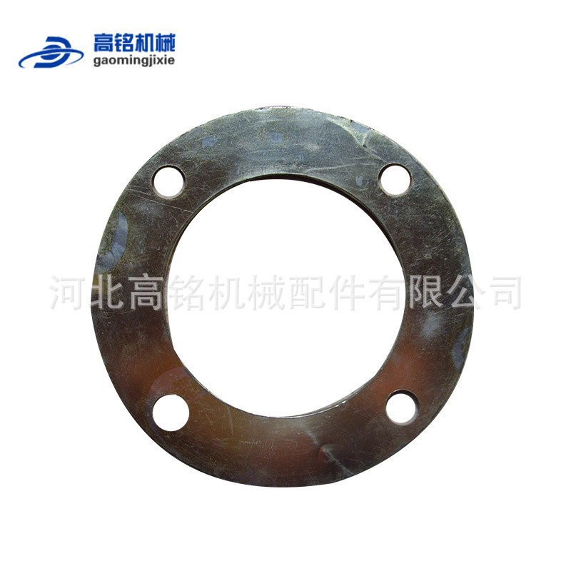 厂家现货批发马口铁包石棉垫 排气管垫 法兰接口密封垫 无石棉垫