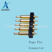 2.mm�g��5Pin����8.0��������̖̽ᘿ��Ʋ���늳�pogopin�B����