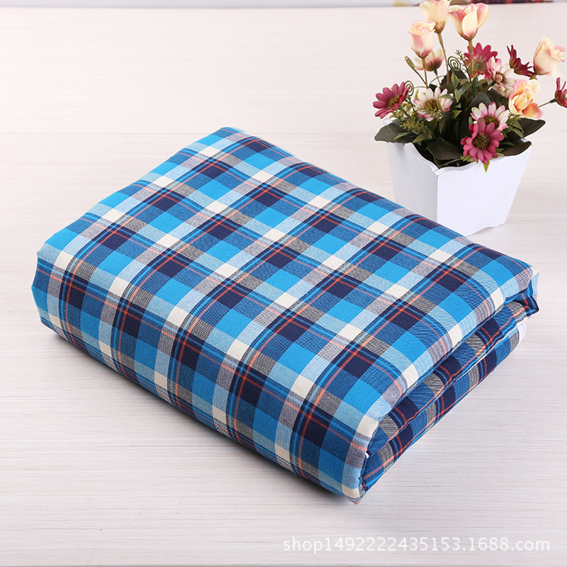 Almohadilla de pañal para adultos de gran tamaño impermeable transpirable lavable a prueba de fugas colchón de pañales para ancianos