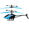 Induction helicopter, drone, toy, airplane model