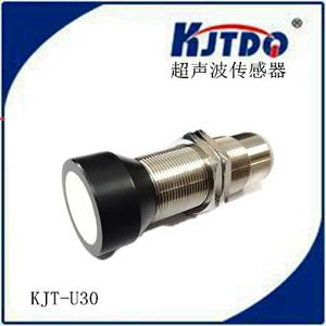 KJTDQ Ультразвуковой датчик дальности /KJIT M30, расстояние обнаружения 1-6 метров, точность обнаружения уровня в миллиметрах