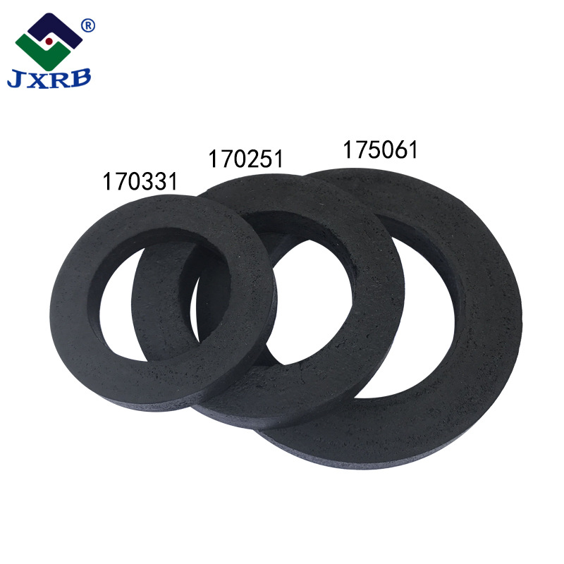 橡胶垫片厂家直销发泡垫圈胶圈EPDM胶圈法兰止水圈减震密封密封圈