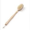 Wooden soft brush, massager, wholesale