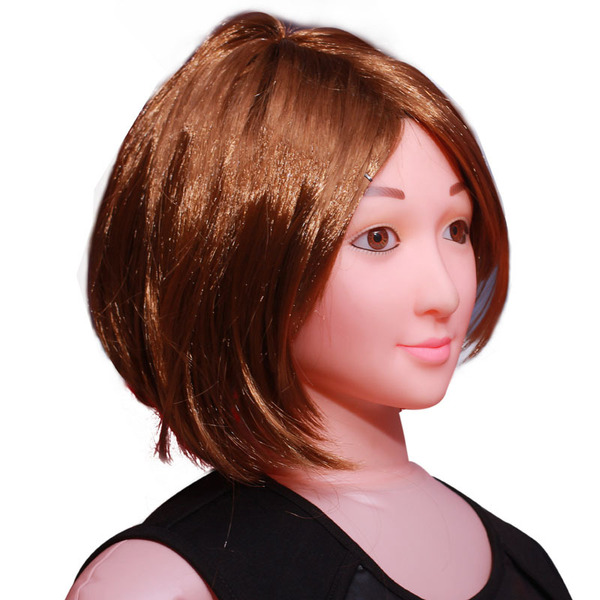 Inflatable doll men with all -person dolls and fun