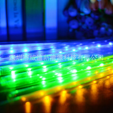 ����ֱ��̫�������ǵƴ�360LED˫���ͥԺ��װ�λ���10��30CM�ƹ�
