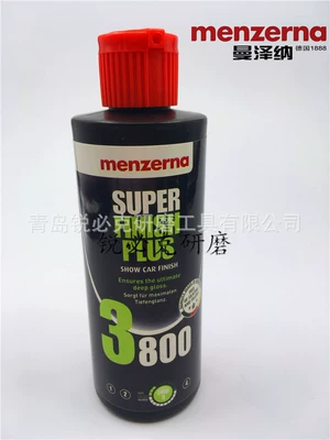 Series Polishing Liquid – Car wax - sf3800