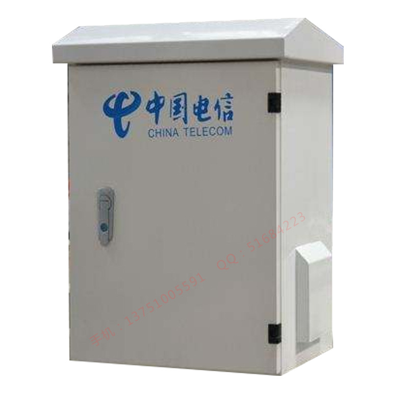 精致宽带设备箱 室外防水监控箱挂杆箱设备箱户外防水箱 户外防水