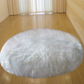 家用地毯;坐垫椅垫;羊毛床垫