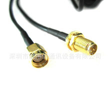 ·�����쾀���L��10�� wifi�o���W�� RP-SMA���Dĸ RG174���~����