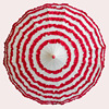 Polyurethane umbrella for bride suitable for photo sessions, 2023 collection