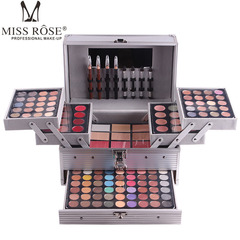 MISS ROSE multifunctional makeup bag makeup artist special makeup box eye shadow palette WISH hot sale