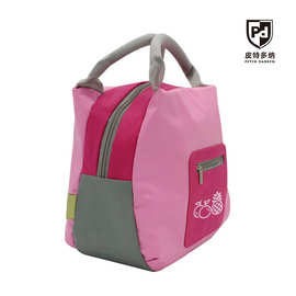 铝箔保温袋 便携保温包 上班便当包防水保热保冷 野餐冰包午餐包