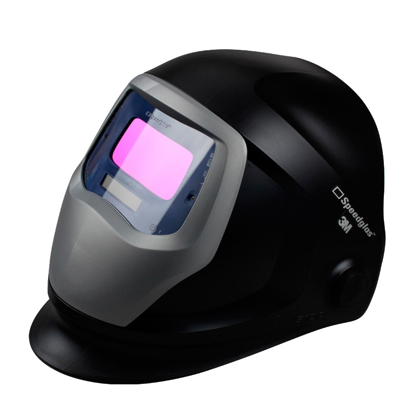 供应3M9100V/X/XX自动变光焊接面罩护脸防护专家防爆