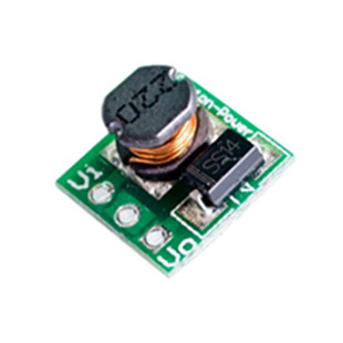 1.5V 1.8V 2.5V 3V 3.3V 3.7V 4.2V to 5V DC-DC boost conversion module