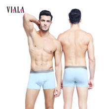 外贸日单棉质男士内裤 塑身透气男平角裤 外单四角裤批发棉质底裆