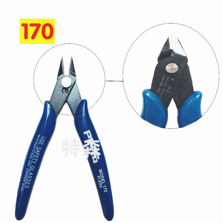 Plastic scissors, pliers, 5 inch, 3.5 inch, DIY
