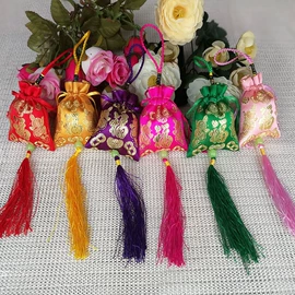 布艺绣品;香包/香囊;布艺工艺品