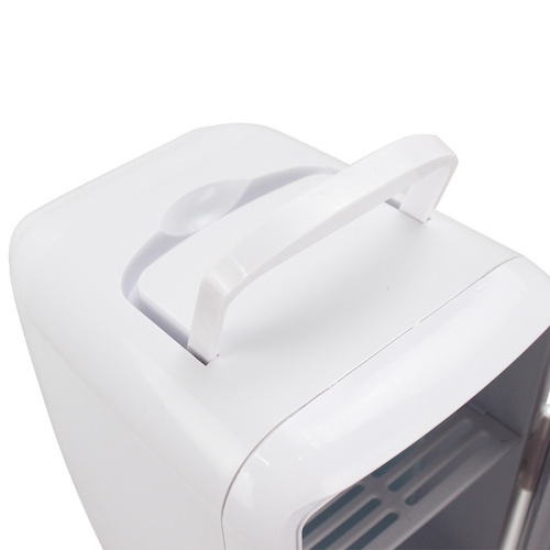 Car Refrigerator 4L Mini Cool & Warm Small Refrigerator for Cars Cross-border Trade Semiconductor Refrigerator