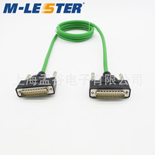 ���R˾��SCSI�B�������I��DB25��/��-1.5�׾Gɫ�B�Ӿ�