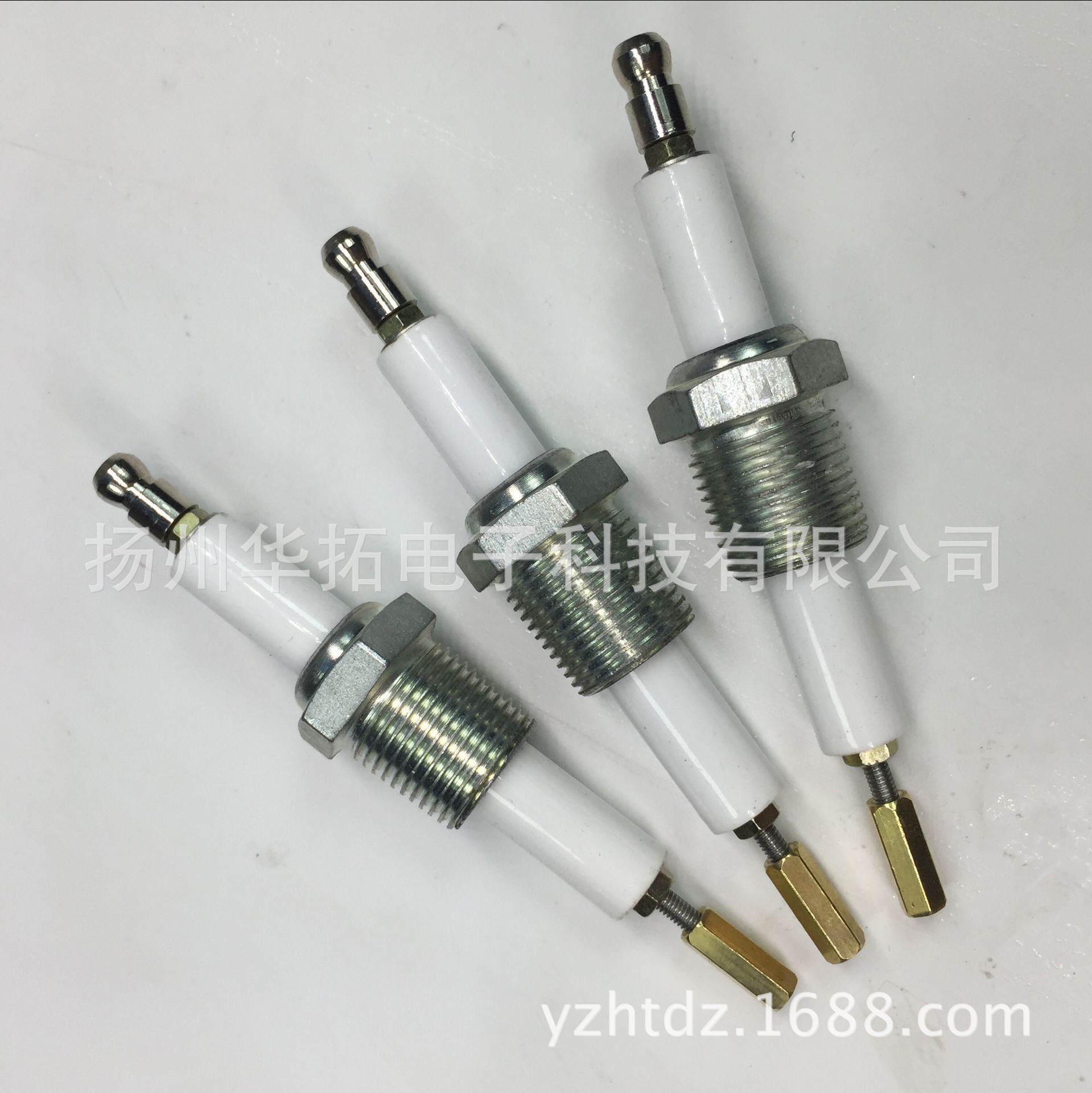 燃烧机火花塞点火针点火棒 脉冲点火器工业窑炉烧嘴点火针 耐腐蚀