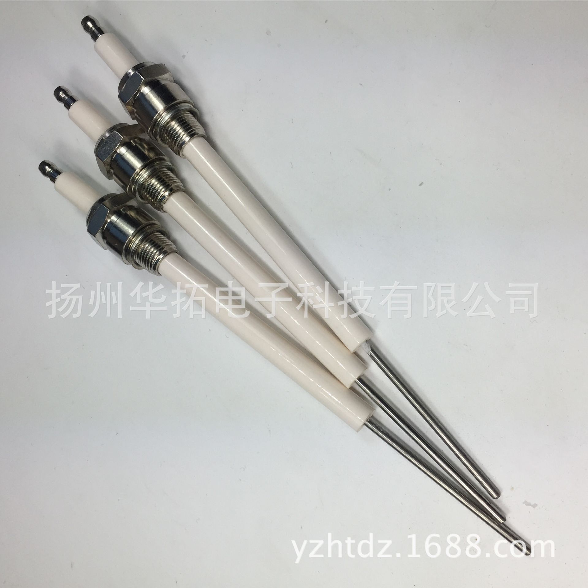 烧嘴脉冲点火棒 燃烧器点火电极 加热炉退火炉点火针 不锈钢电极