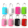 309 Factory Direct Selling Fitness Room Wardrobe Zinc Alloy Lock Tool Box Warehouse Gate Hanging Lock Wholesale