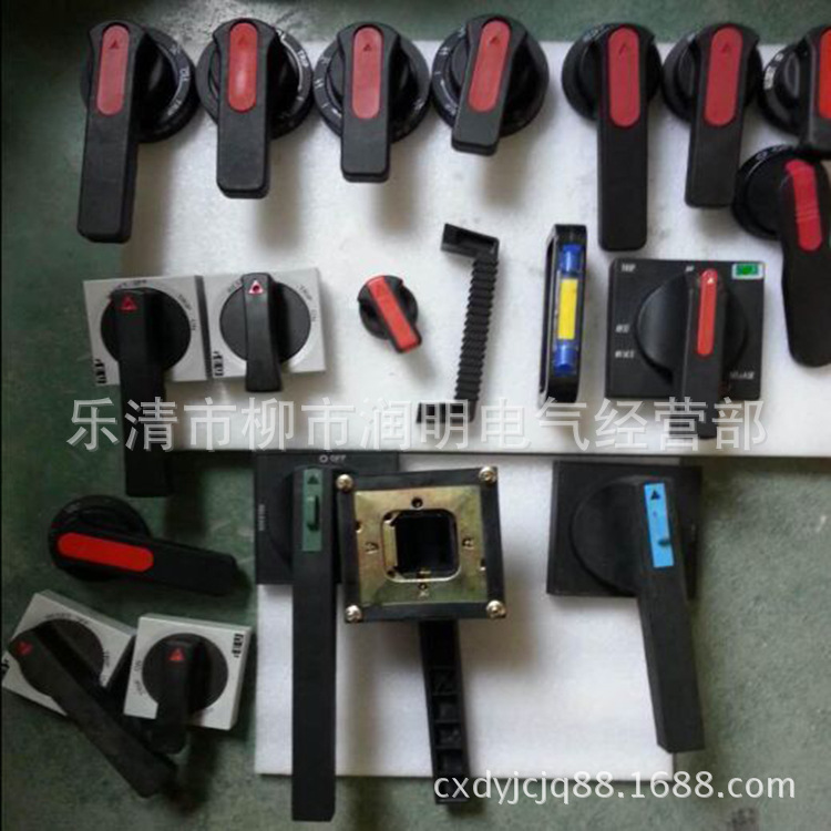 CZ2，CZ3操作机构A型B型C型D型K型手柄GCS MNS GCK开关柜推进机构