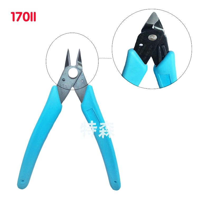 Plastic scissors, pliers, 5 inch, 3.5 inch, DIY
