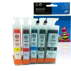Dream Xiang Compatible Canon CANON IP4200  IP3300 IX4000 Printer Ink Cartridge PGI-5BK 