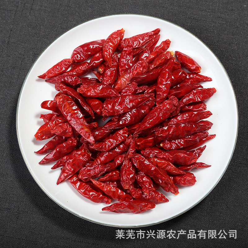 小米辣朝天椒农贸市场整件长期供货酱料火锅提辣鲜辣椒