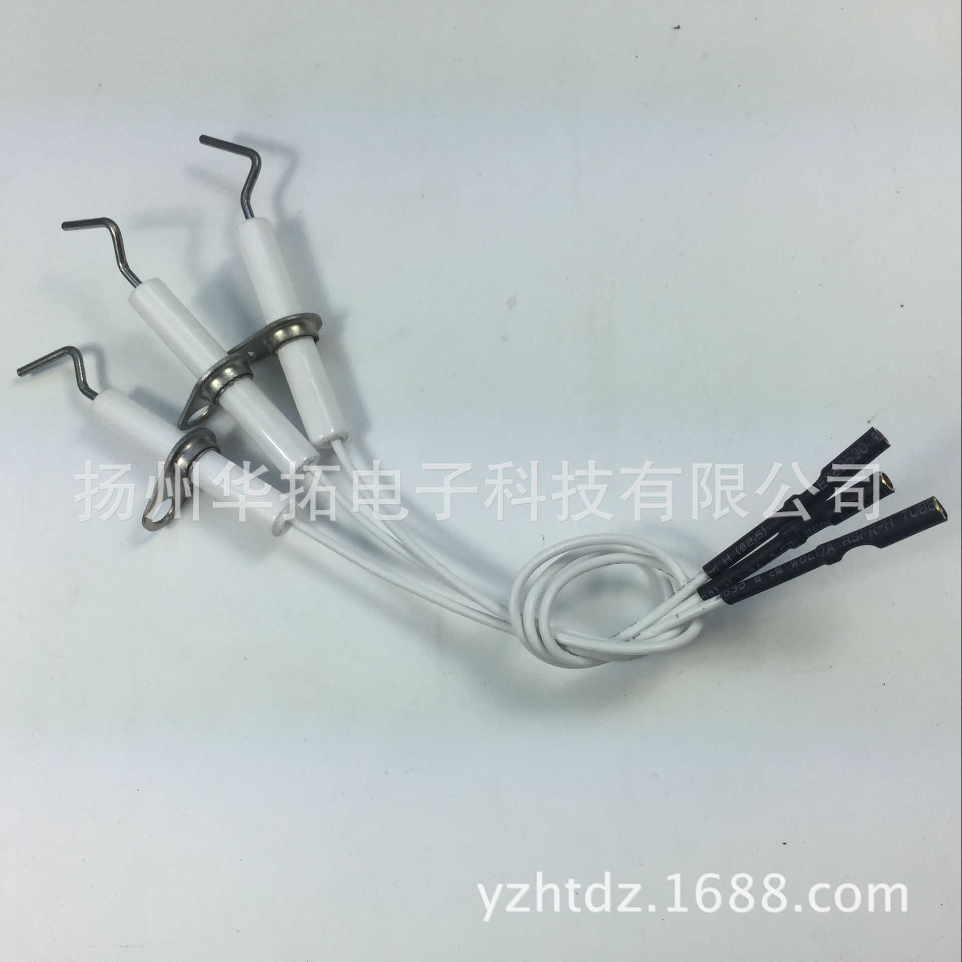 燃烧机点火棒 火焰探测器点火针 壁挂炉点火针 点火电极批发