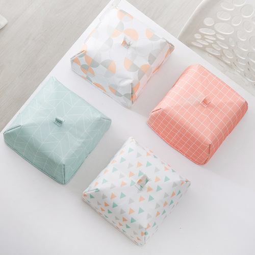 Foldable thermal insulation dust-proof dining table cover, food insect-proof vegetable umbrella, vegetable lid cover, winter thermal insulation dining table cover