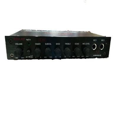 Other Car Video car equalizer 5-segment High