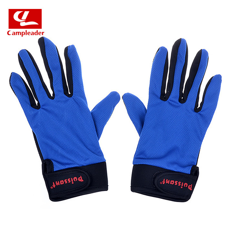 Travel quick dry breathable non-slip thin elastic gloves for men and…