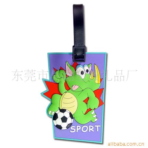 批发供应行李牌吊带、地址牌挂带、PVC行李带、彩色行李带