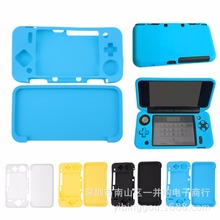 ����ֱ�� NEW 2DSXL LL�轺�� �����轺������ �ڰ׻��� 4ɫ��ѡ