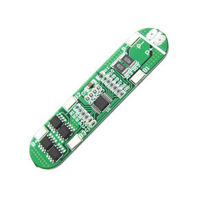 4 Strings 14.8V 18650 Lithium Polymer Battery Protection Board Charging 16.8V to prevent it with 6A current