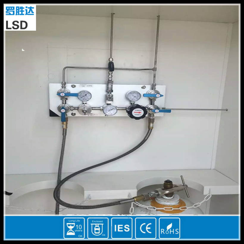 气体管道  供气管道 压力管道 二氧化碳 氧气 氮气供气系统安装