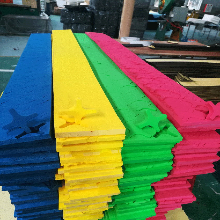 厂家生产供应EVA片材 EVA内衬 EVA泡棉 高密度彩色EVA